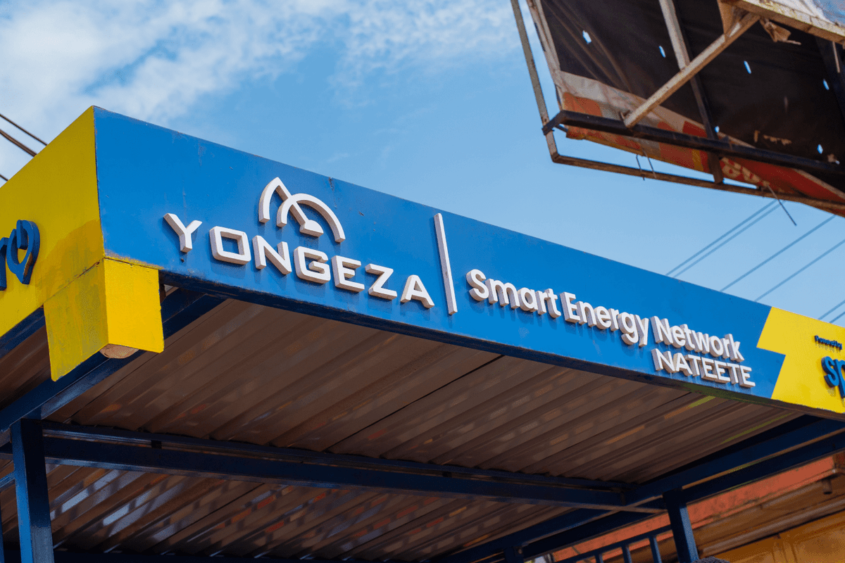 About Yongeza