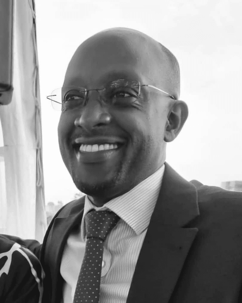 Collin Mugisha - Founder & Managing Director is on the yongeza capital team