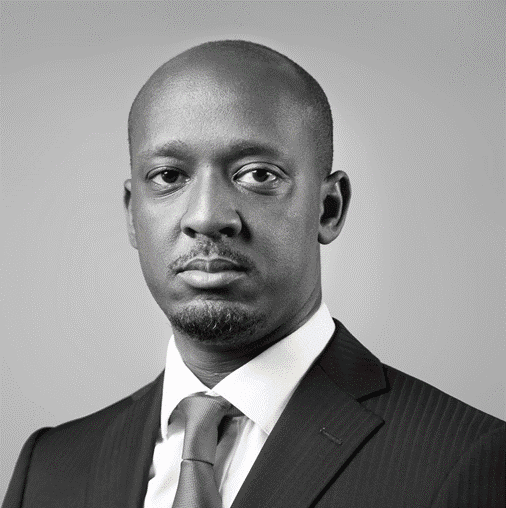 Julian R. Katembwe - Growth Director is on the yongeza capital team