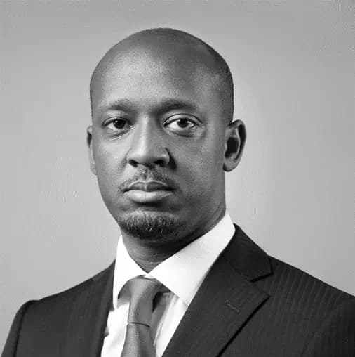 Julian R. Katembwe - Chief Growth Officer is on the yongeza capital team